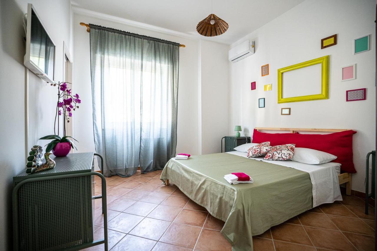 Casapo' Bed and Breakfast Cetraro Eksteriør billede