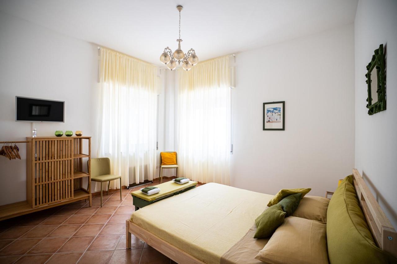 Casapo' Bed and Breakfast Cetraro Eksteriør billede