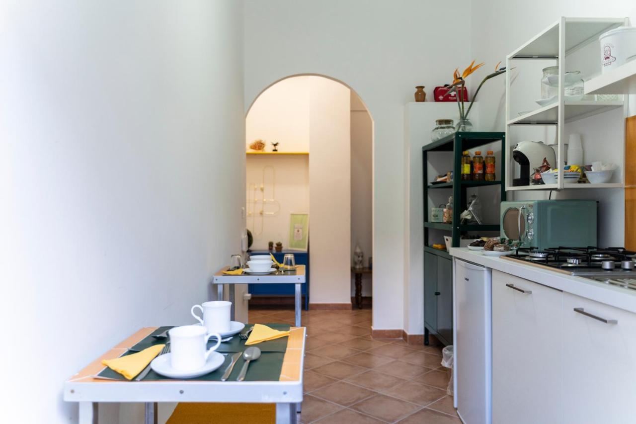 Casapo' Bed and Breakfast Cetraro Eksteriør billede